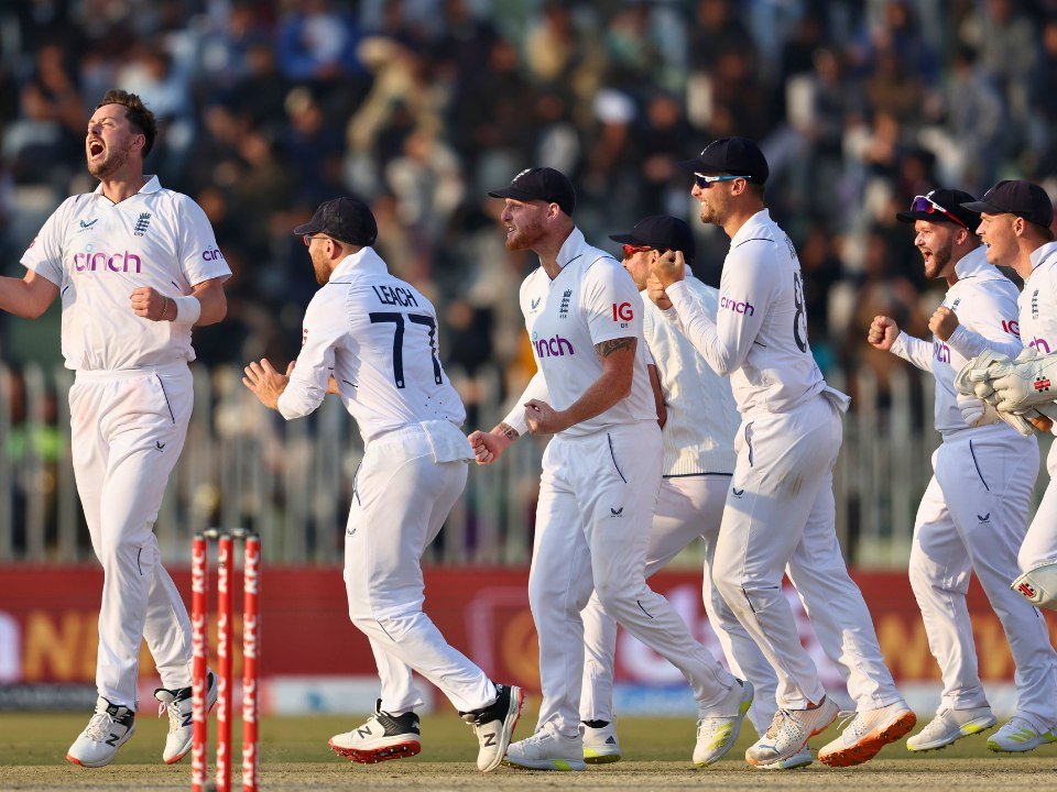 3rd Test Pakistan v England Cricket Tour 2024 Howzat Travel